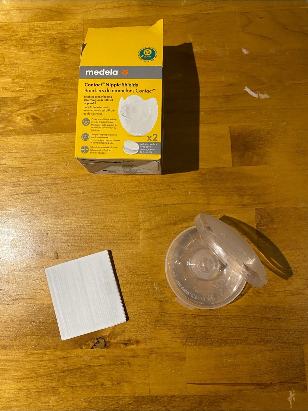 Medela nipple shields